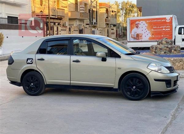 نيسان تيدا 2006 للبيع في العراق - الموصل